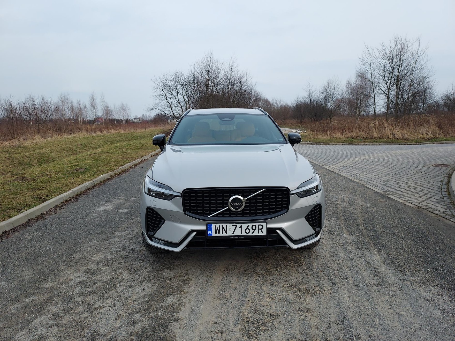 Volvo XC60 B4