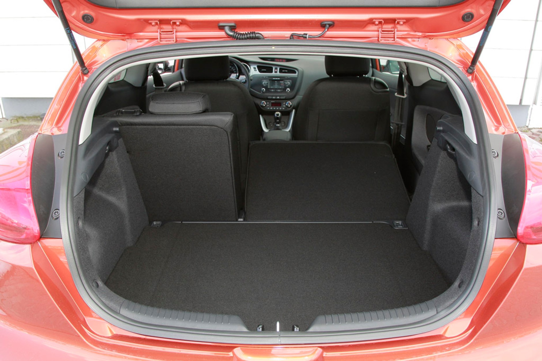 Kia Pro_ceed: kompakt, który prowokuje