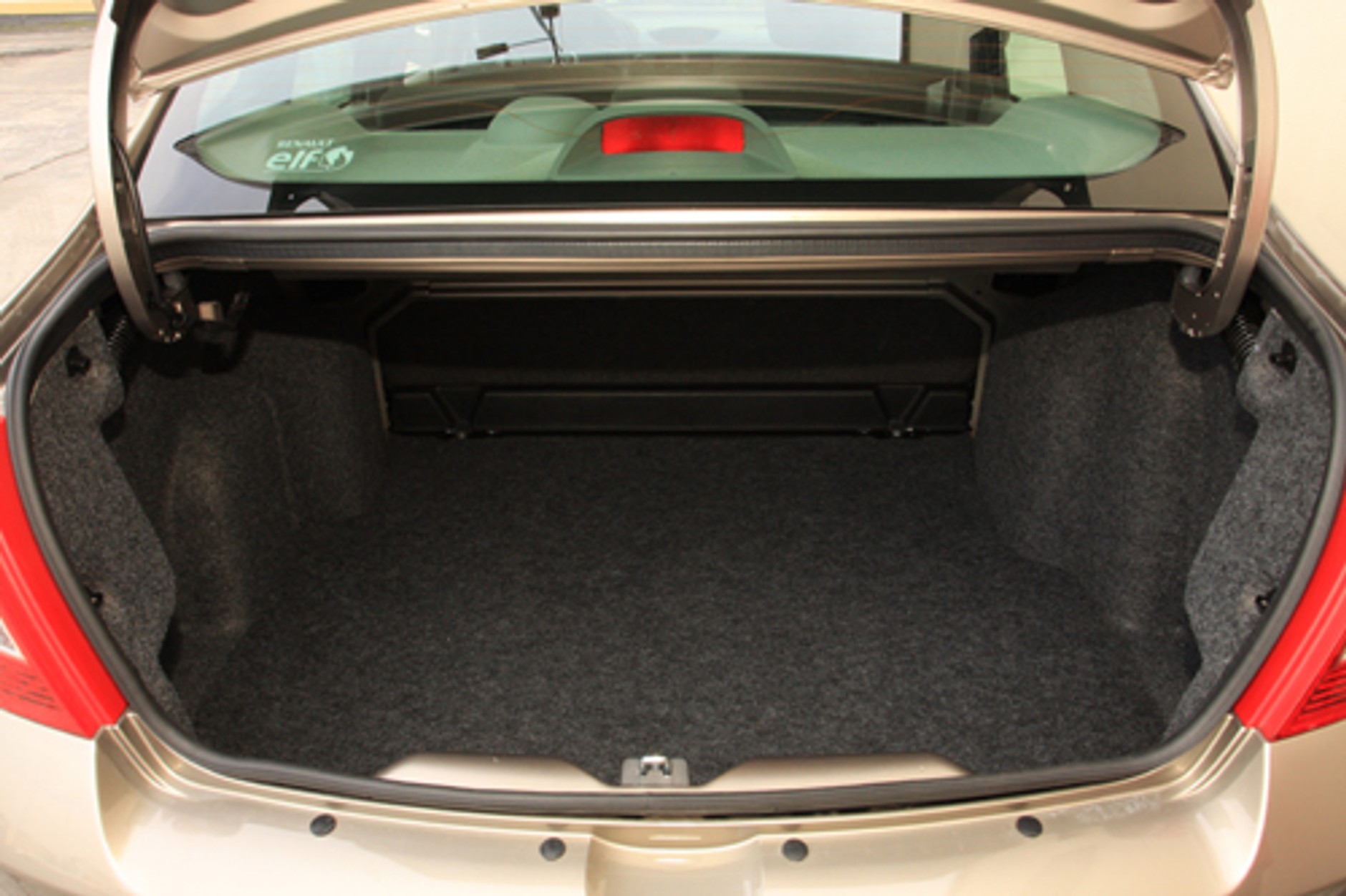 Renault Thalia 1.5 dCi - Nowa Thalia po staremu?