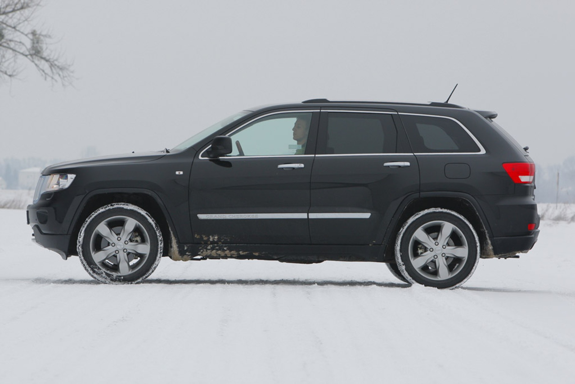 Jeep Grand Cherokee: Mercedes ML w amerykańskim wydaniu