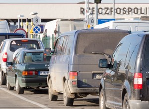 Transport uciekających z Ukrainy. Bezinteresowna pomoc Polaków