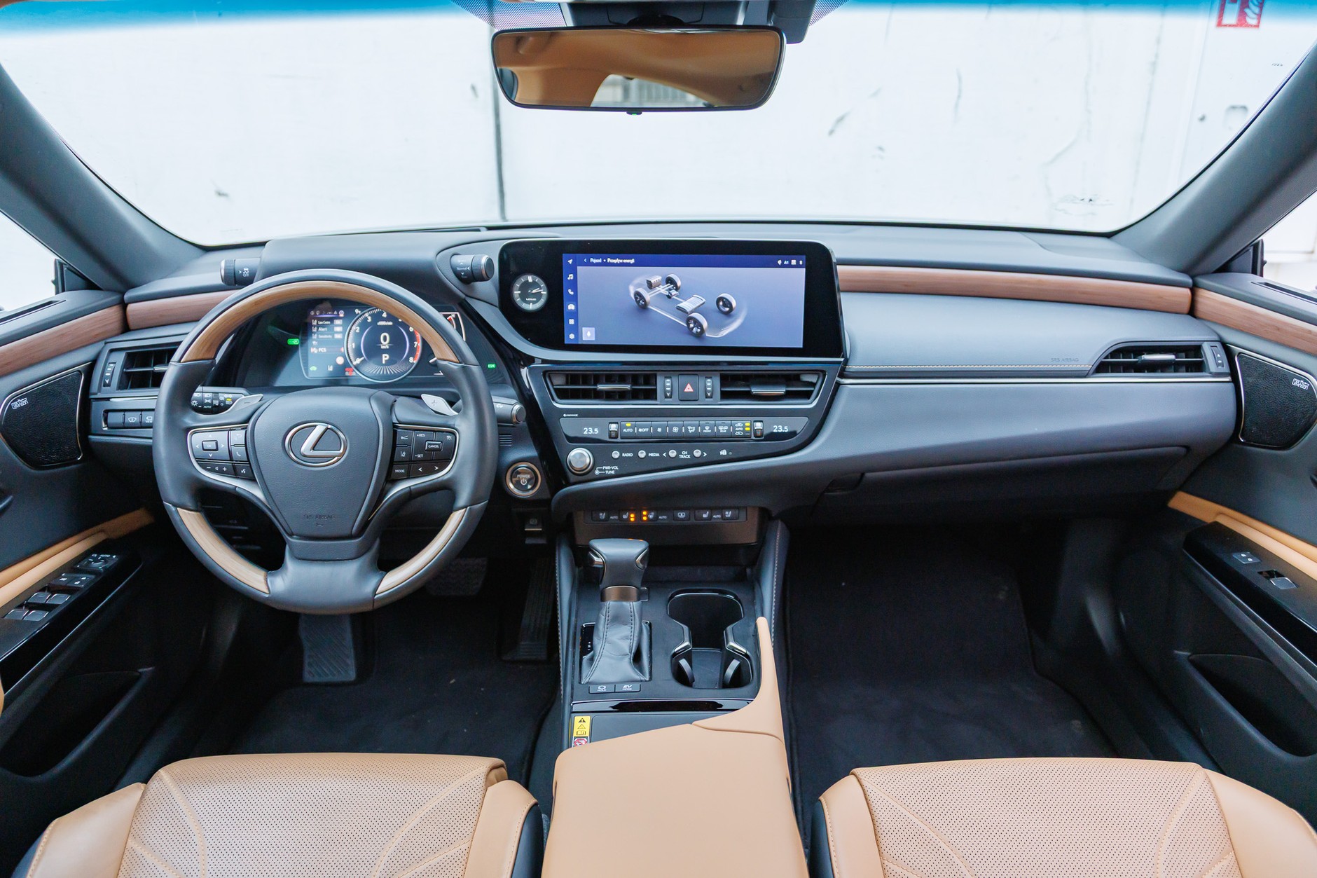 2024 Lexus ES300h