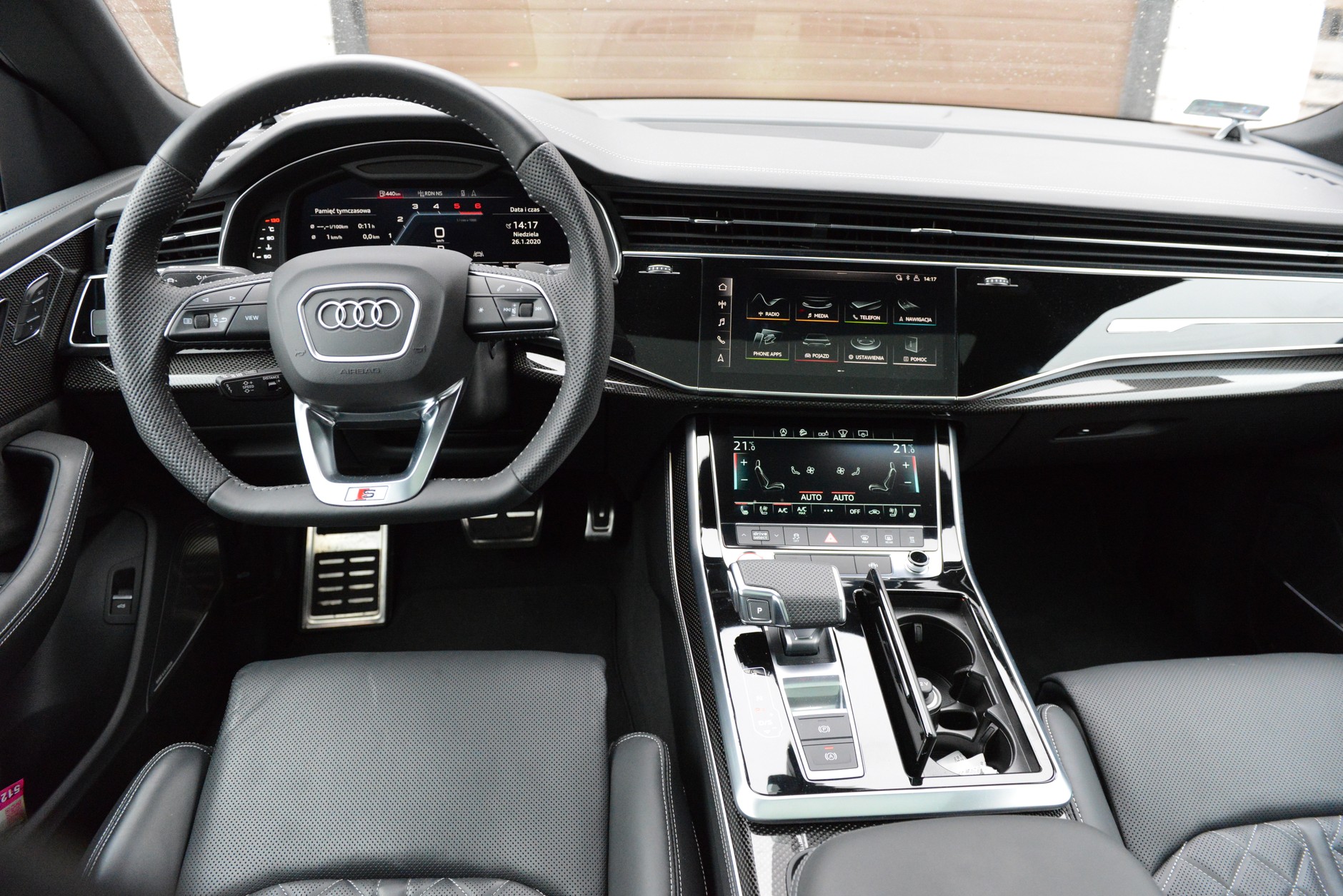 Audi SQ8