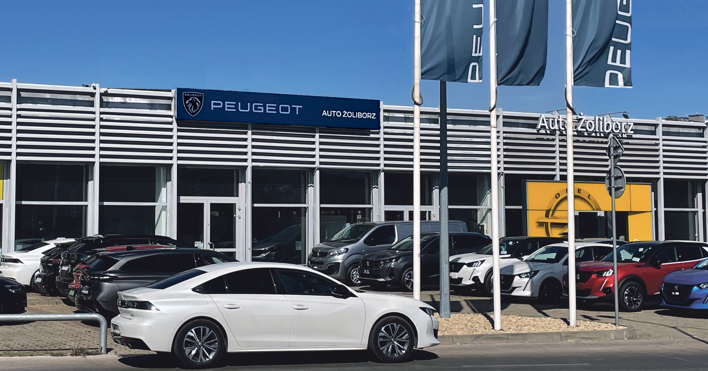 Peugeot-AutoZoliborz