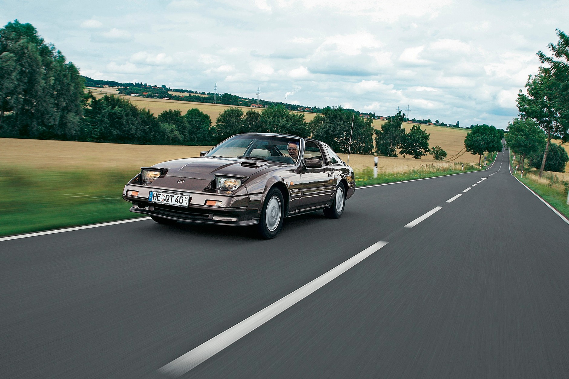 Datsun (Nissan) 300ZX