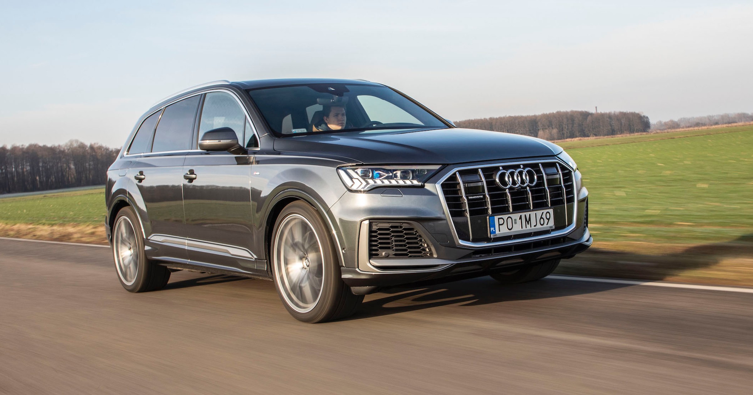  Audi Q7 – luksus w wydaniu XXL