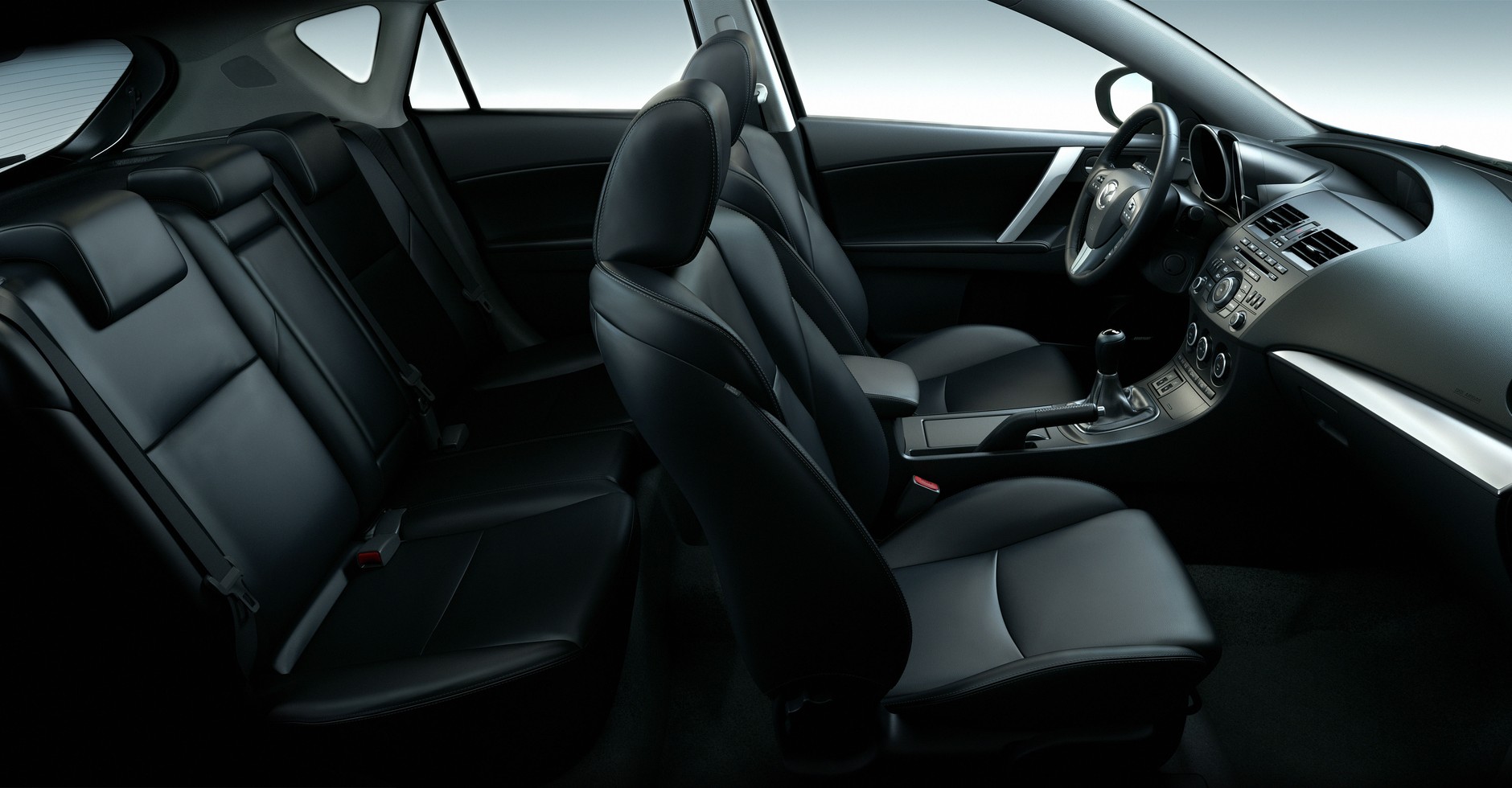 Mazda 3 po faceliftingu już w Polsce (ceny)