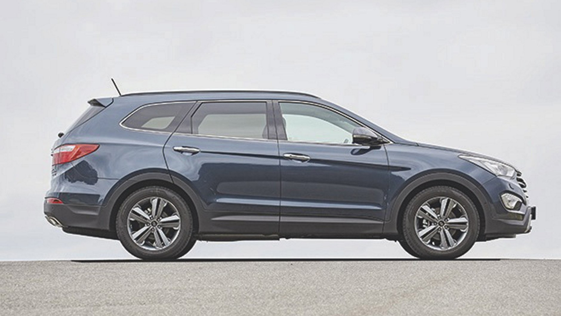 Hyundai Grand Santa Fe 2.2 CRDI