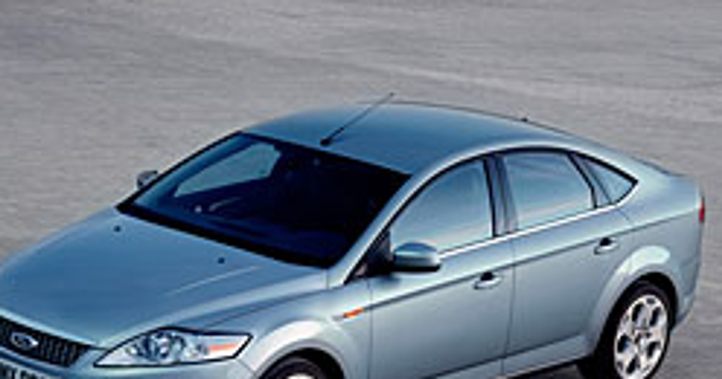 Nowy Ford Mondeo – oficjalne zdjęcia i bliższe informacje