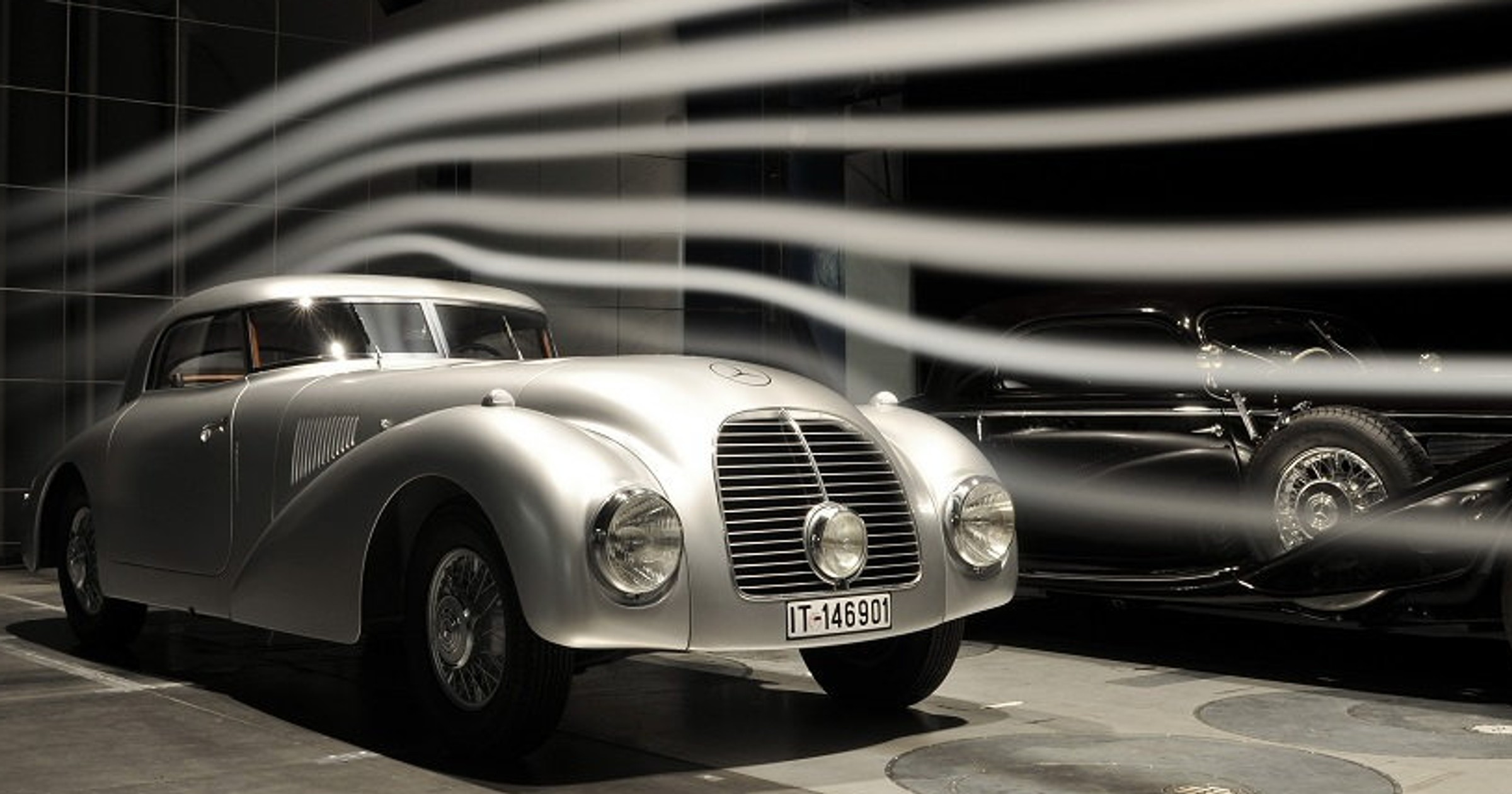 Techno Classica Essen 2015 - Mercedes-Benz