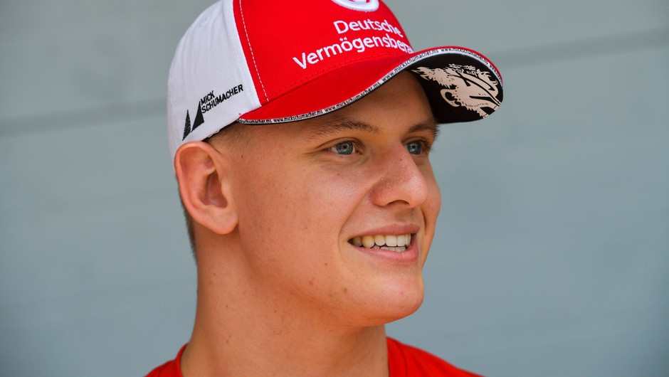 Mick Schumacher