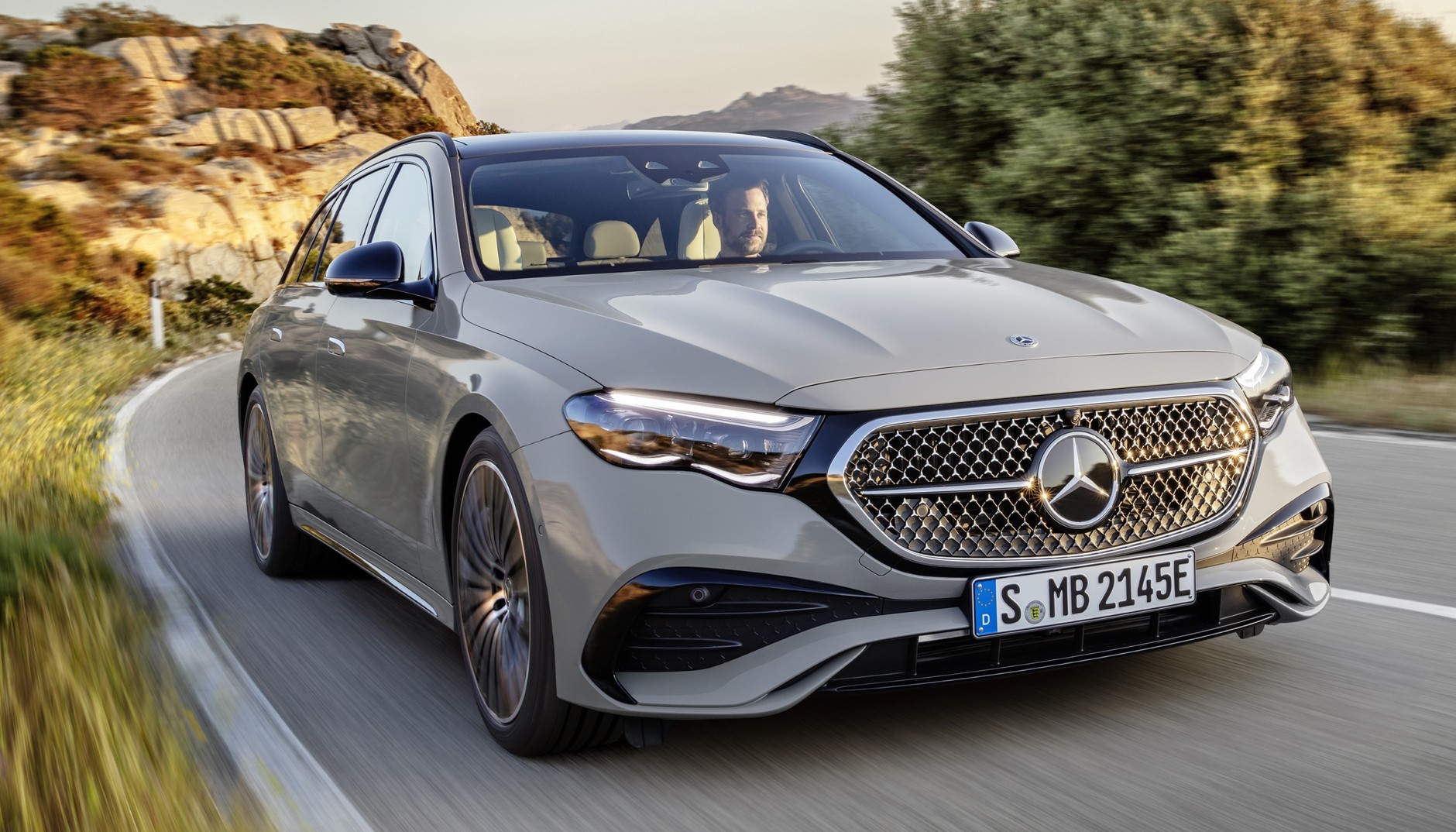 Mercedes klasy E Kombi (generacja S 214; od 2023 r.)