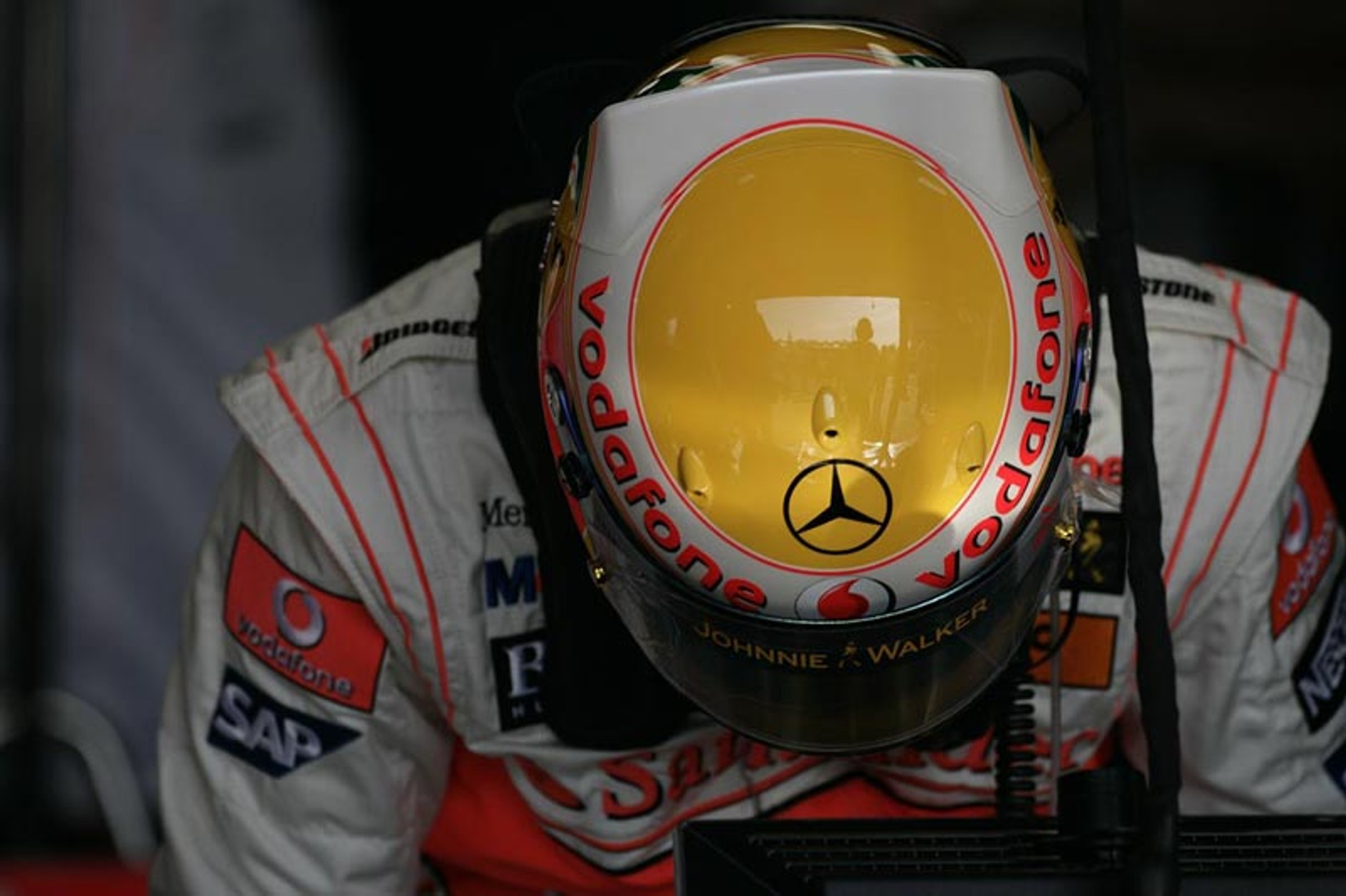 Grand Prix Hiszpanii 2008: fotogaleria - Jiří Křenek