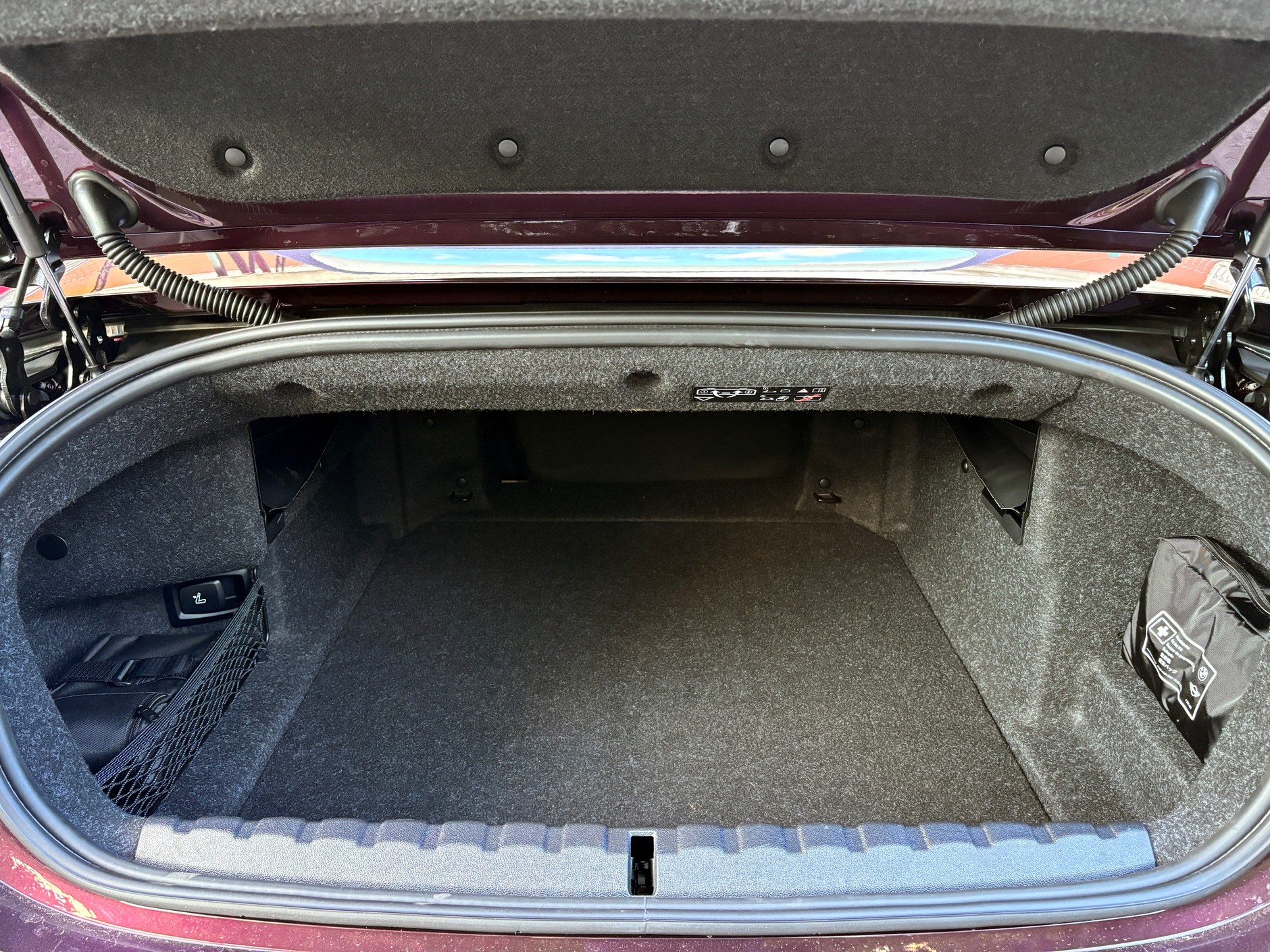 BMW M4 Competition M xDrive Cabrio