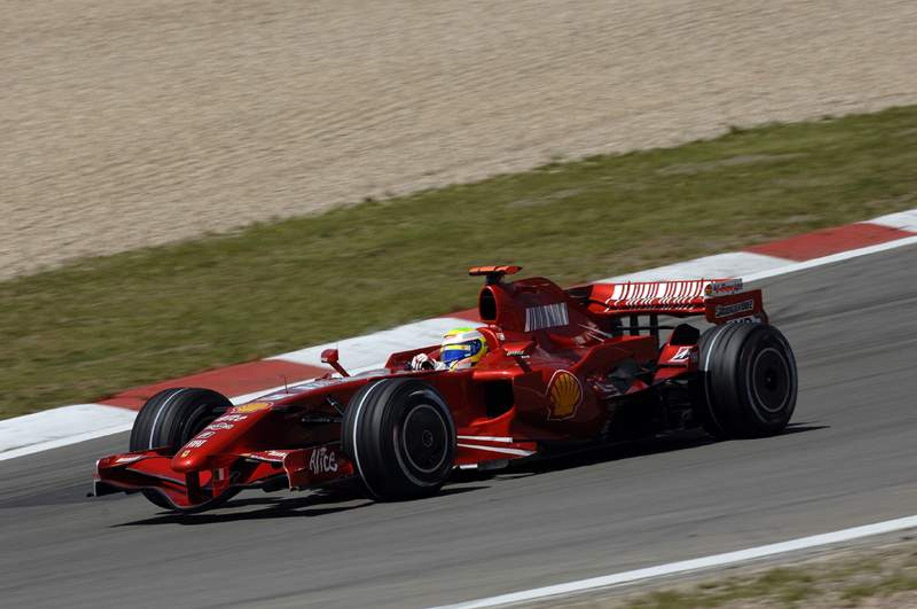 Grand Prix Europy 2007: fotogaleria (327 zdjęć !)