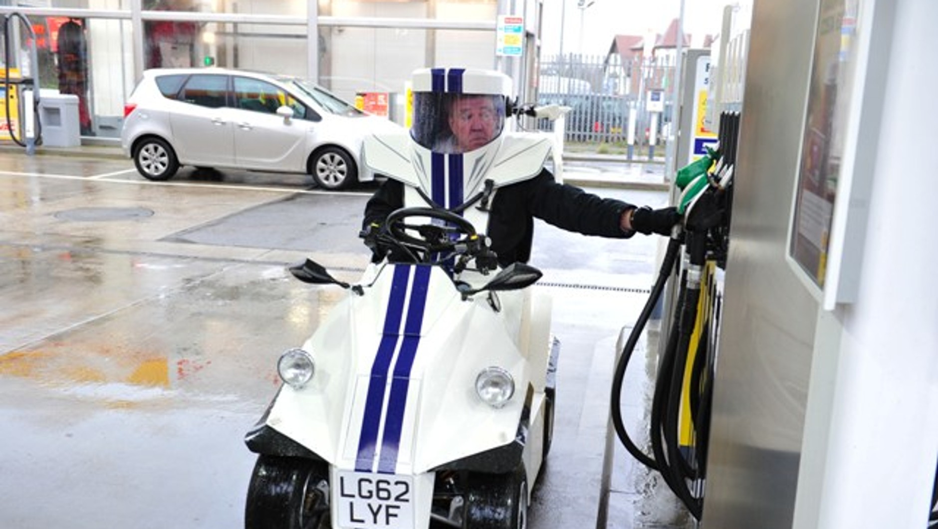 Top Gear powraca na polskie ekrany!