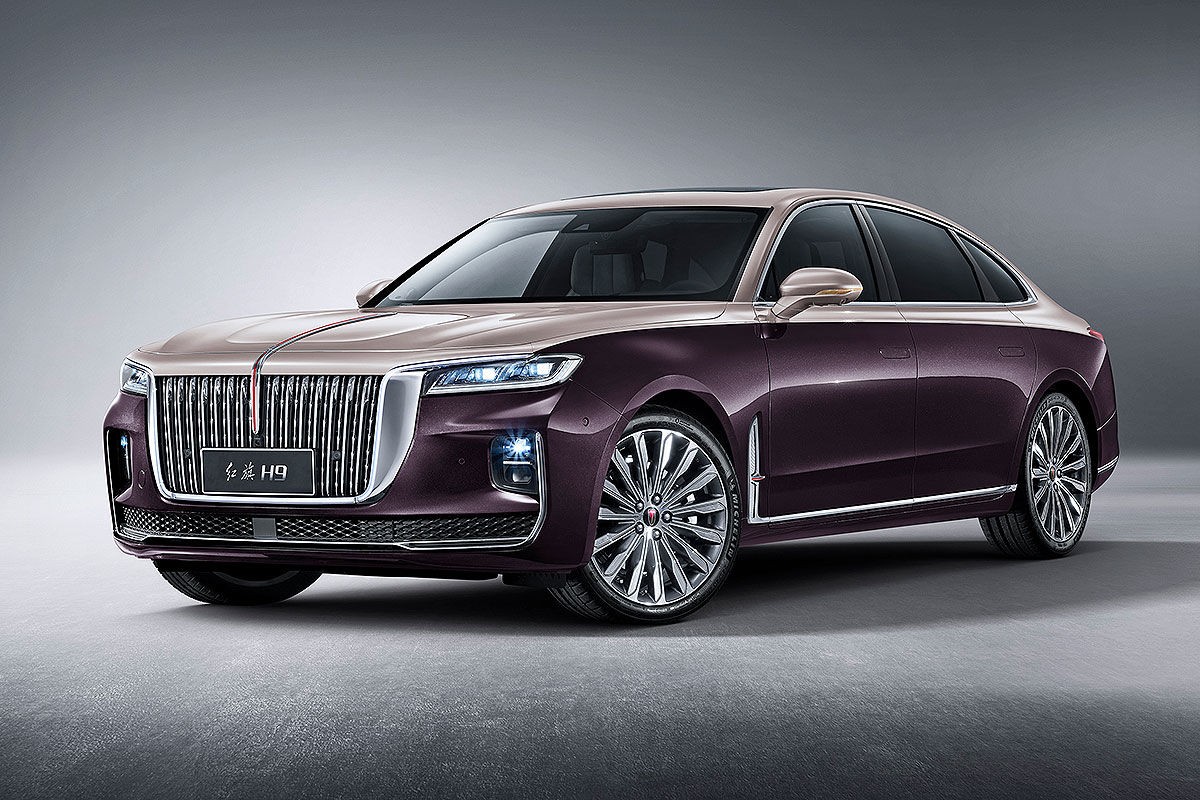 Hongqi H9