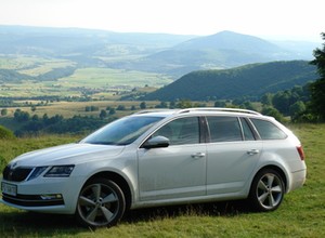 Skoda Octavia Combi 1.4 TSI | Test długodystansowy (cz.4)