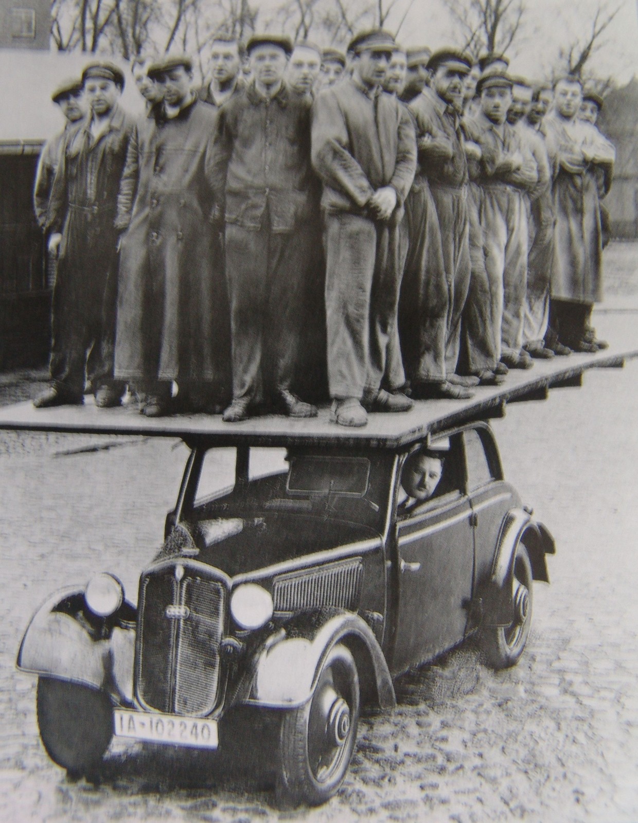 Skoda Yeti wraca do korzeni