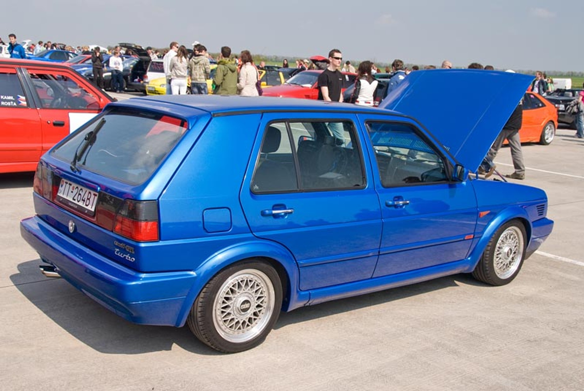 Tuning Motor Párty Vyškov VIII