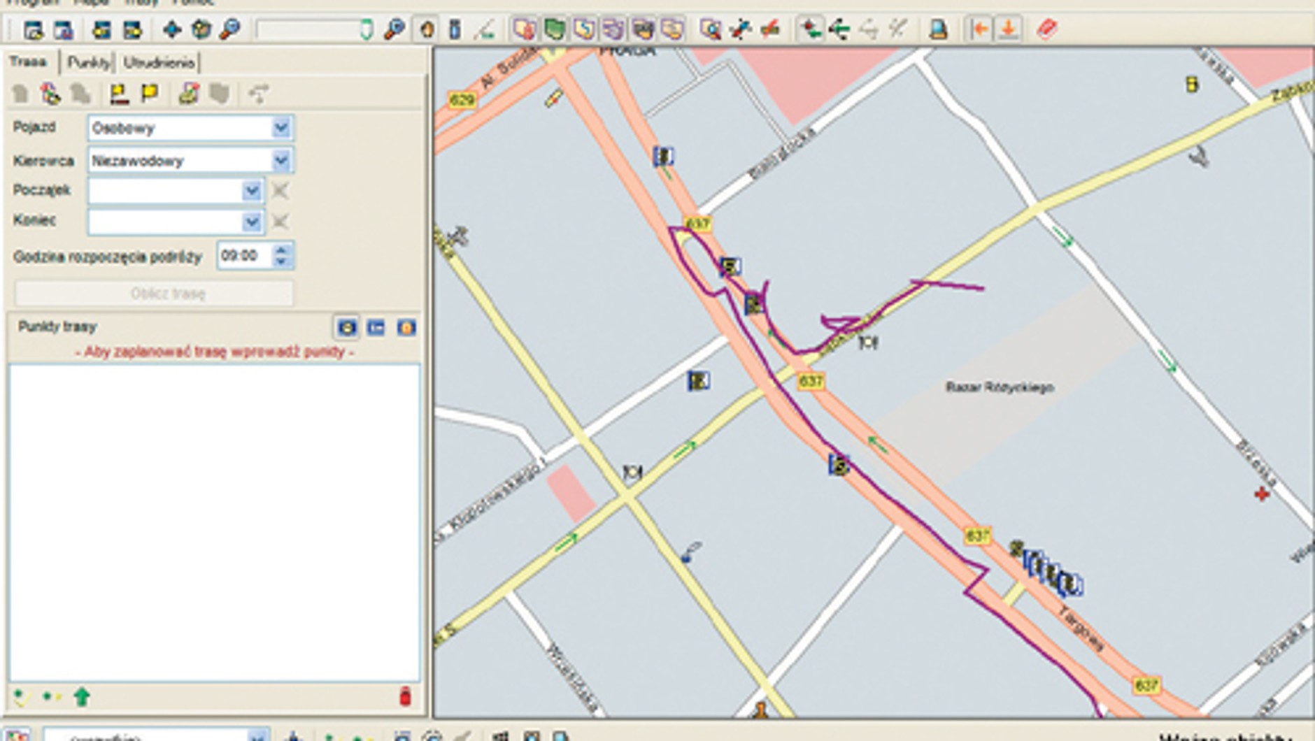 GPS w służbie rozwodów