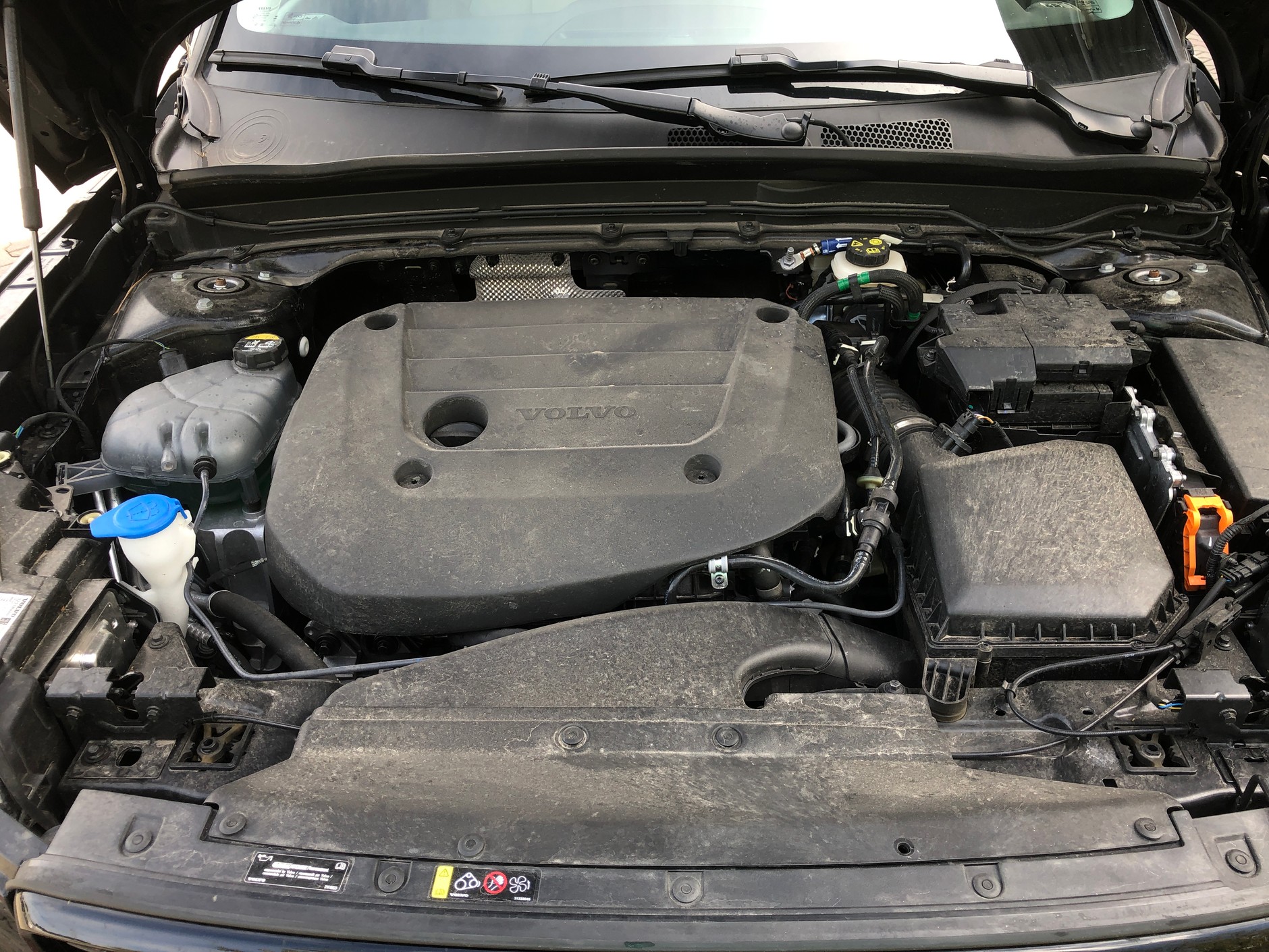 Volvo XC40 B3 Plus Dark