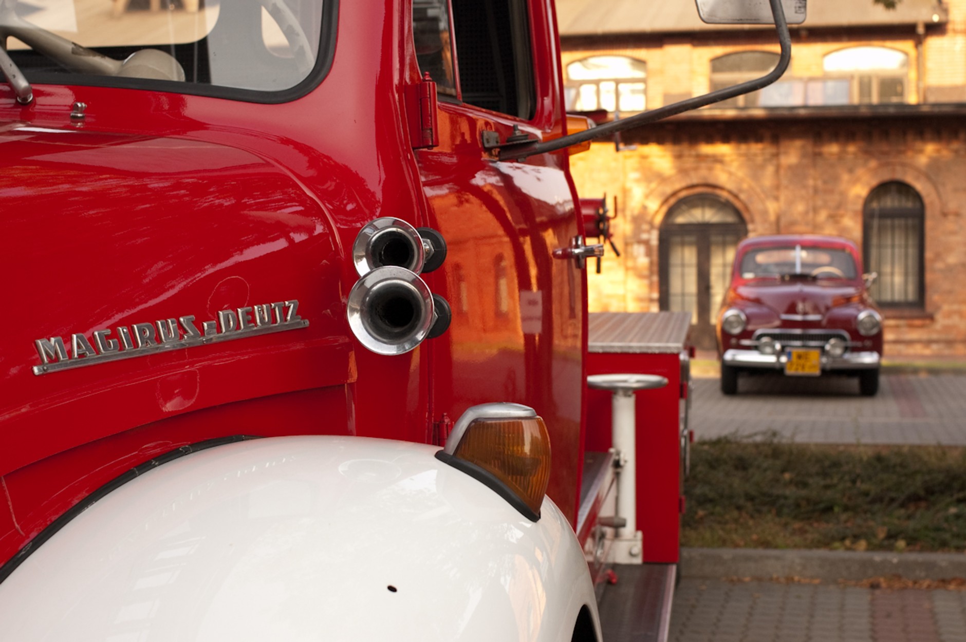 Stare jak Nowe: czyli druga młodość klasycznych aut