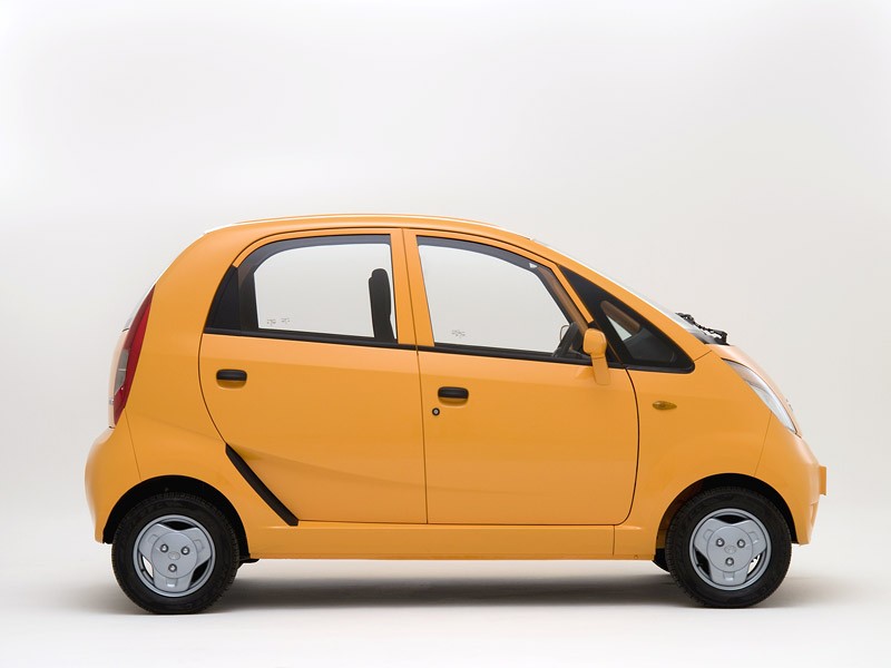 Tata Nano otrzyma niemiecki turbodiesel