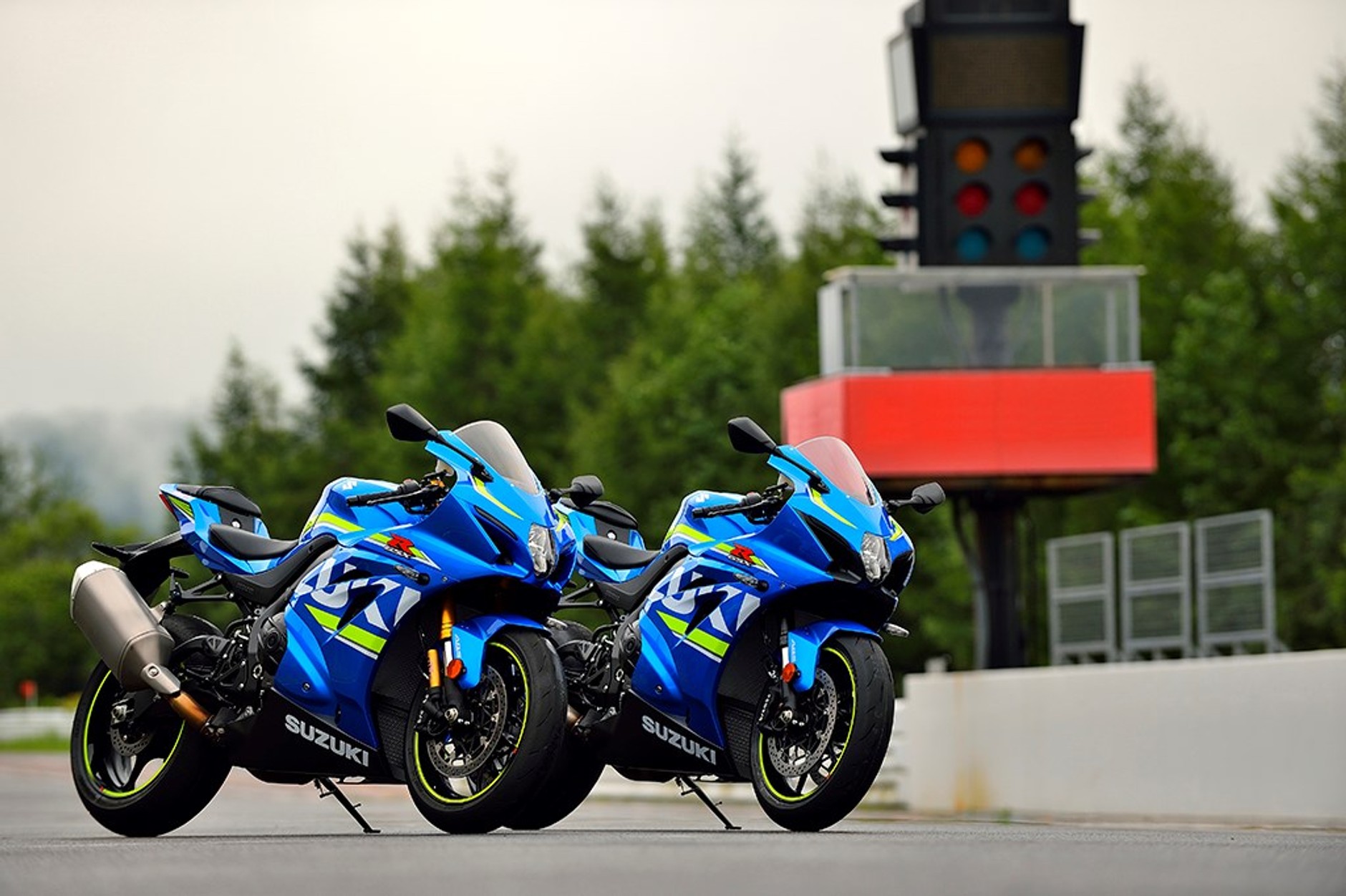Silnik z MotoGP i optymalizacja podzespołów - mamy nadzieję, że warto będzie czekać...