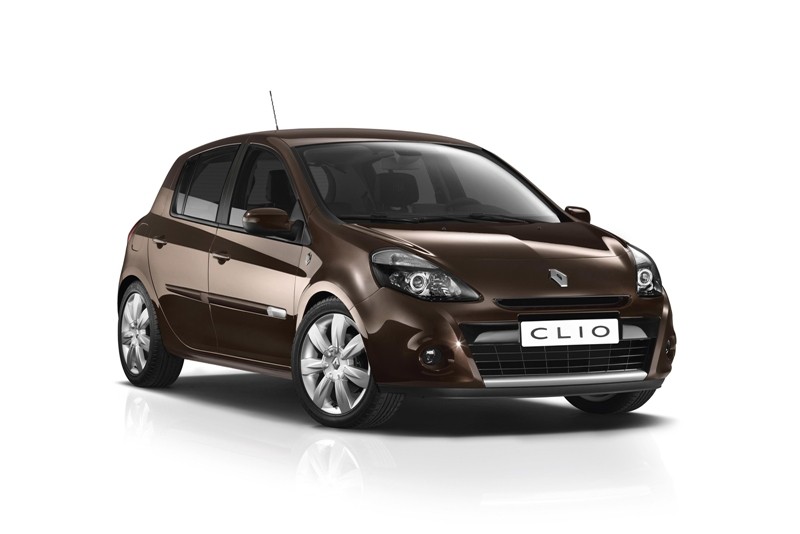 Renault Megane i Clio w hołdzie rugbistom