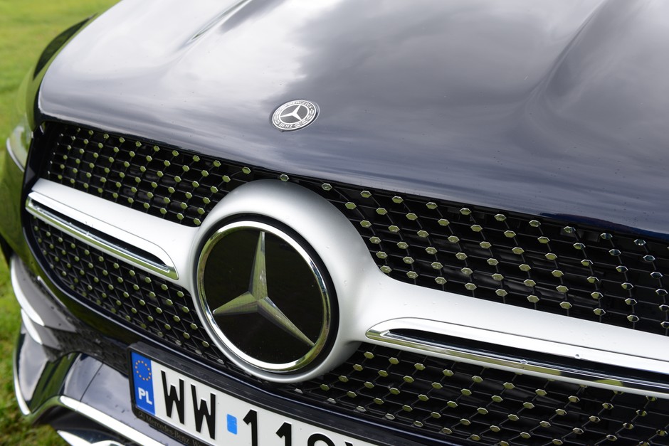 Mercedes GLE 450