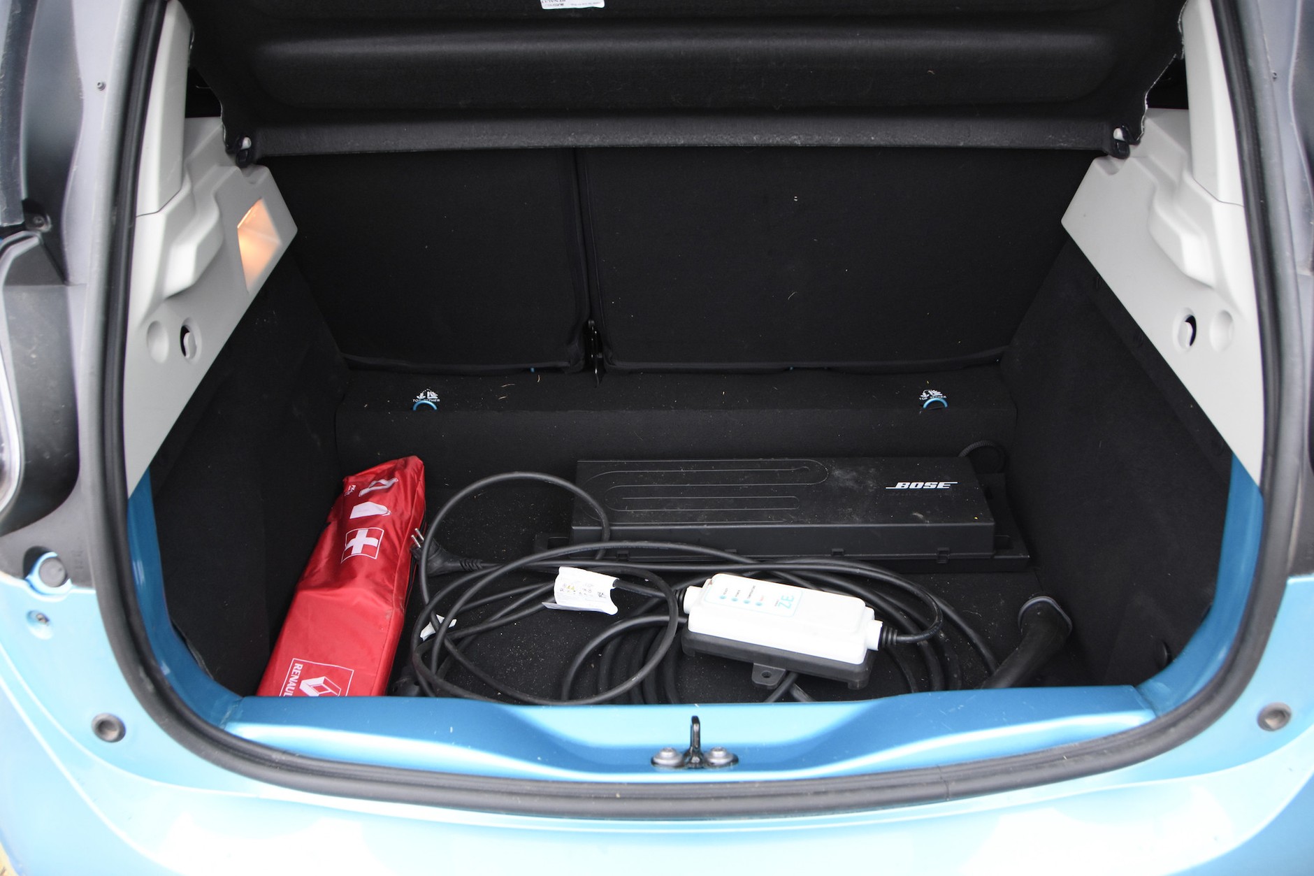 Renault ZOE – test długodystansowy