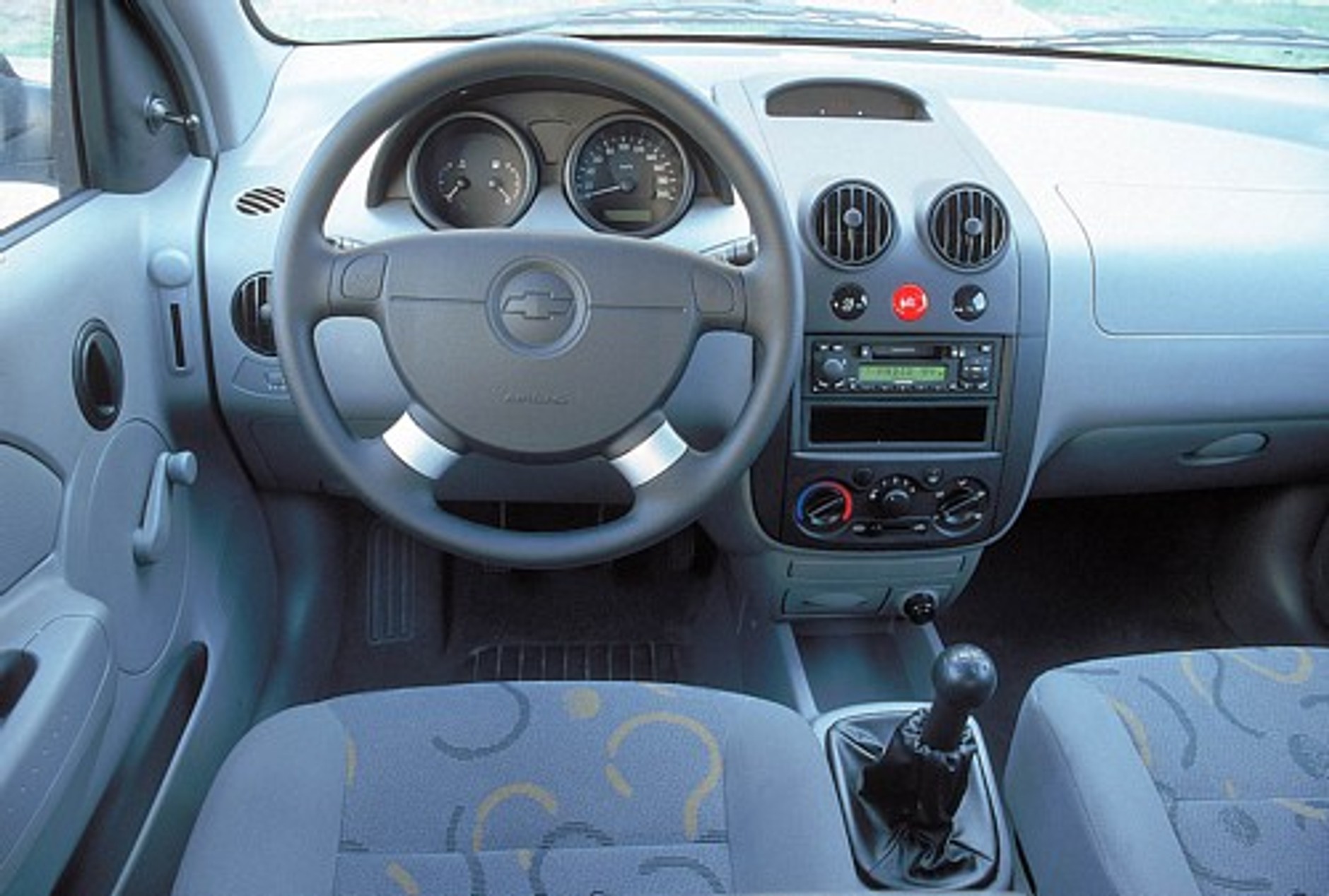 Chevrolet Aveo 1.2 - Tani Chevrolet?