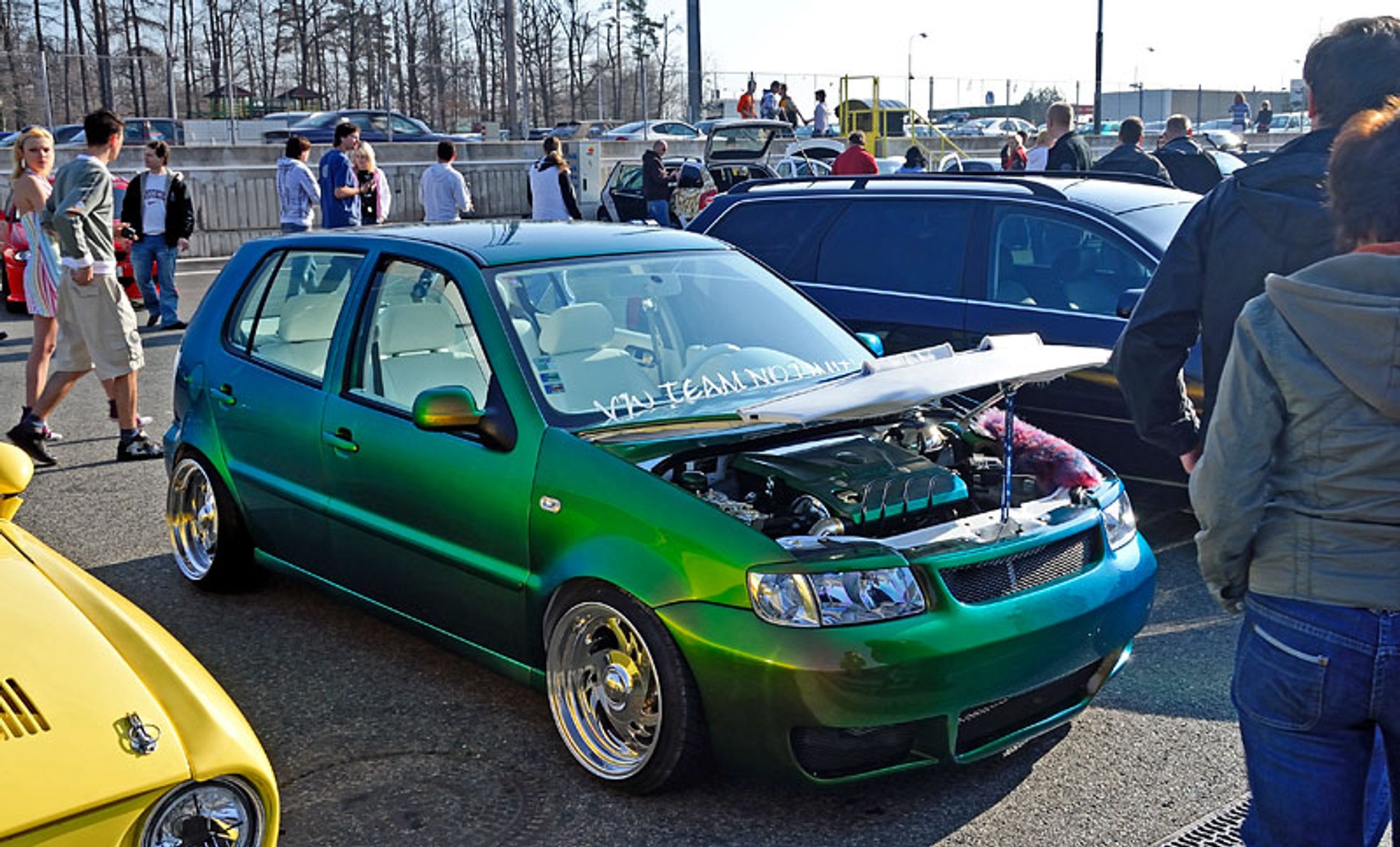 Renocar Tuning Jaro: udany start sezonu (fotogaleria)