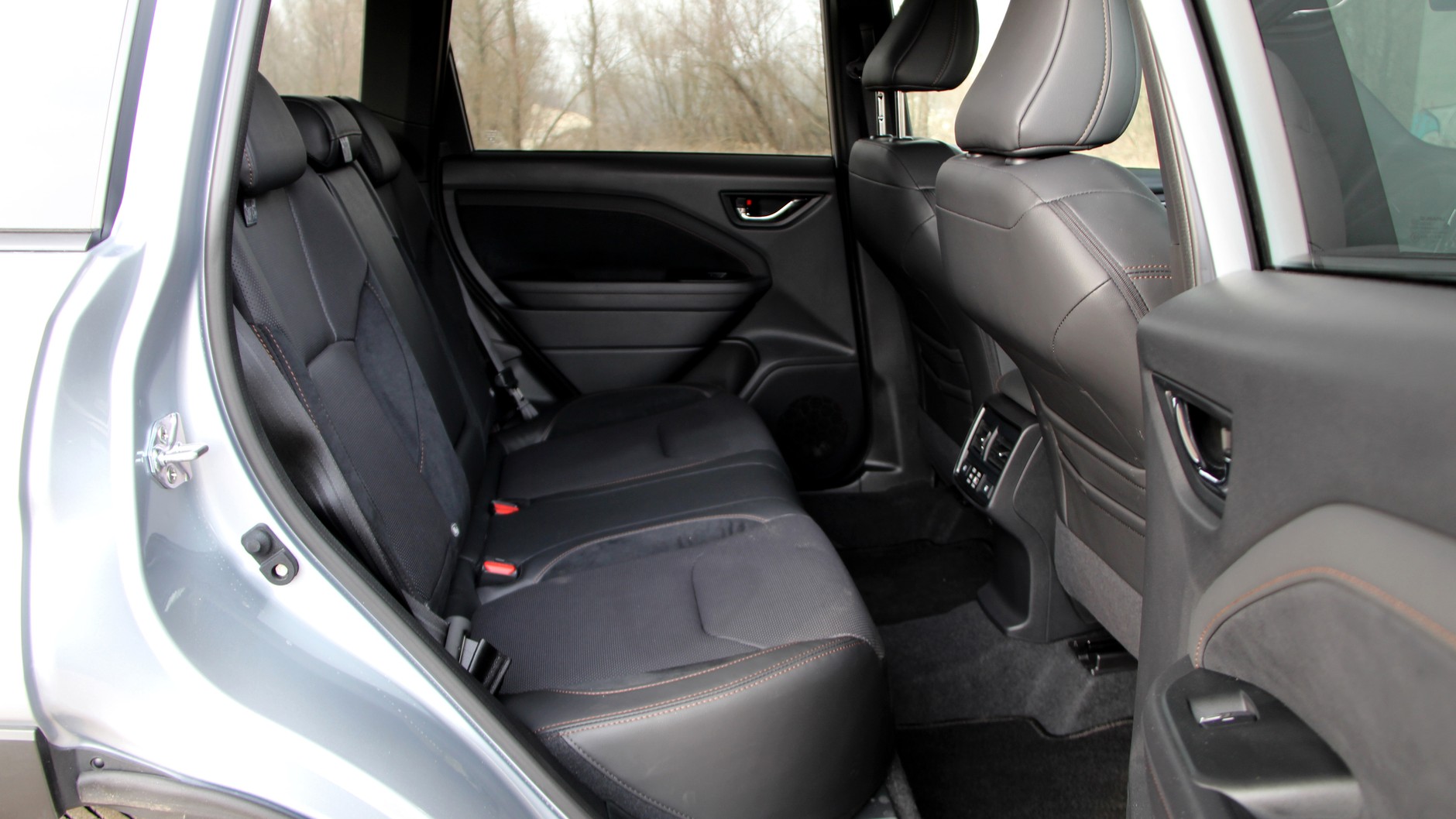 Subaru Forester 2.0 e-Boxer Platinum