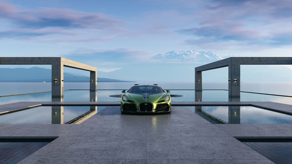 Bugatti Brouillard