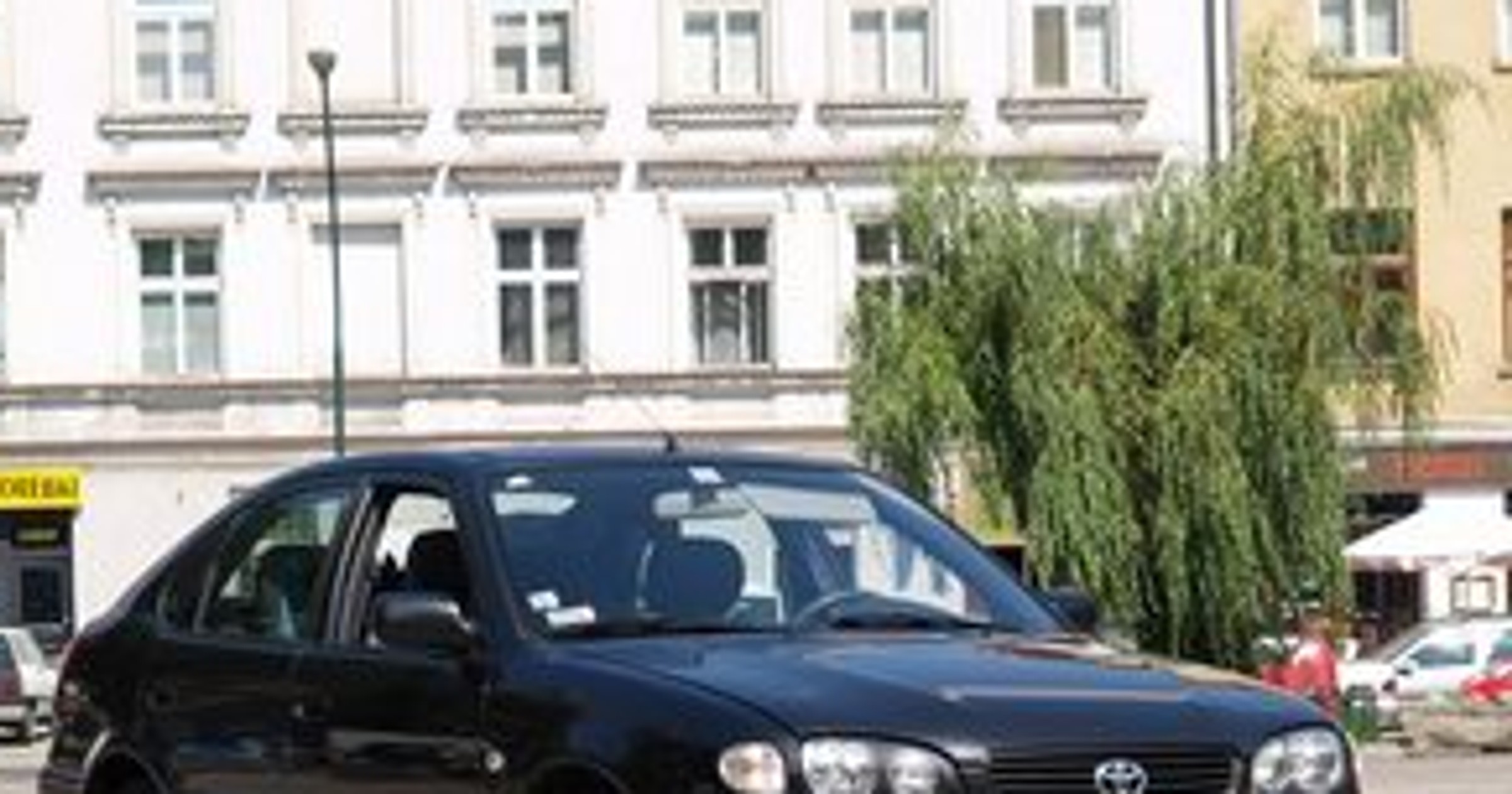 Toyota Corolla 2.0 d-4D: Długodystansowiec z Japonii