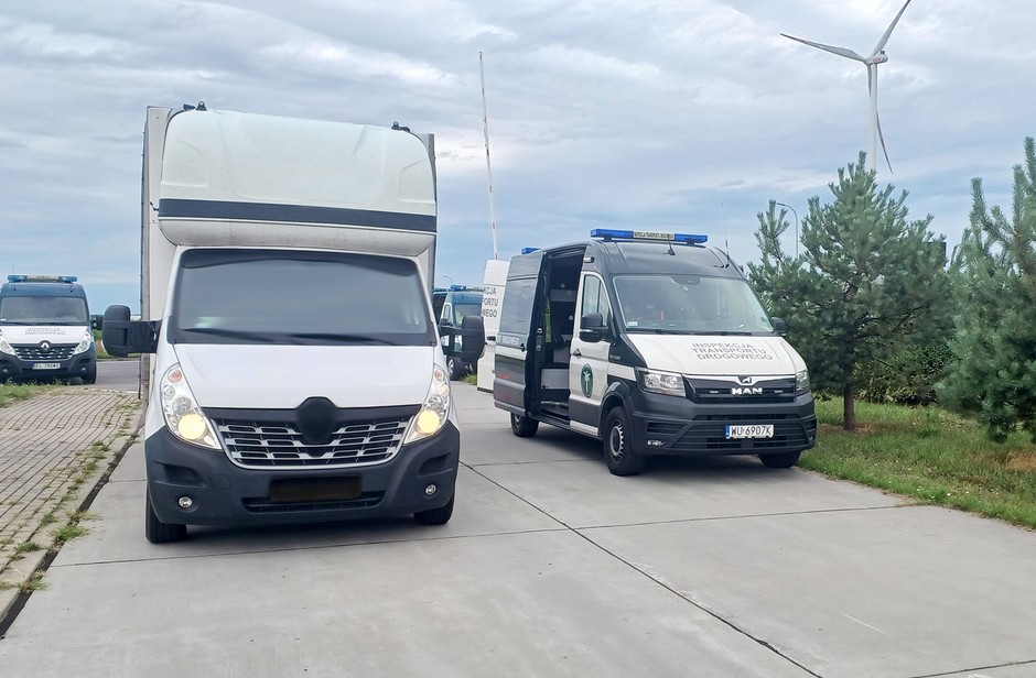 Dostawczak do 3,5t A naprawdę?
