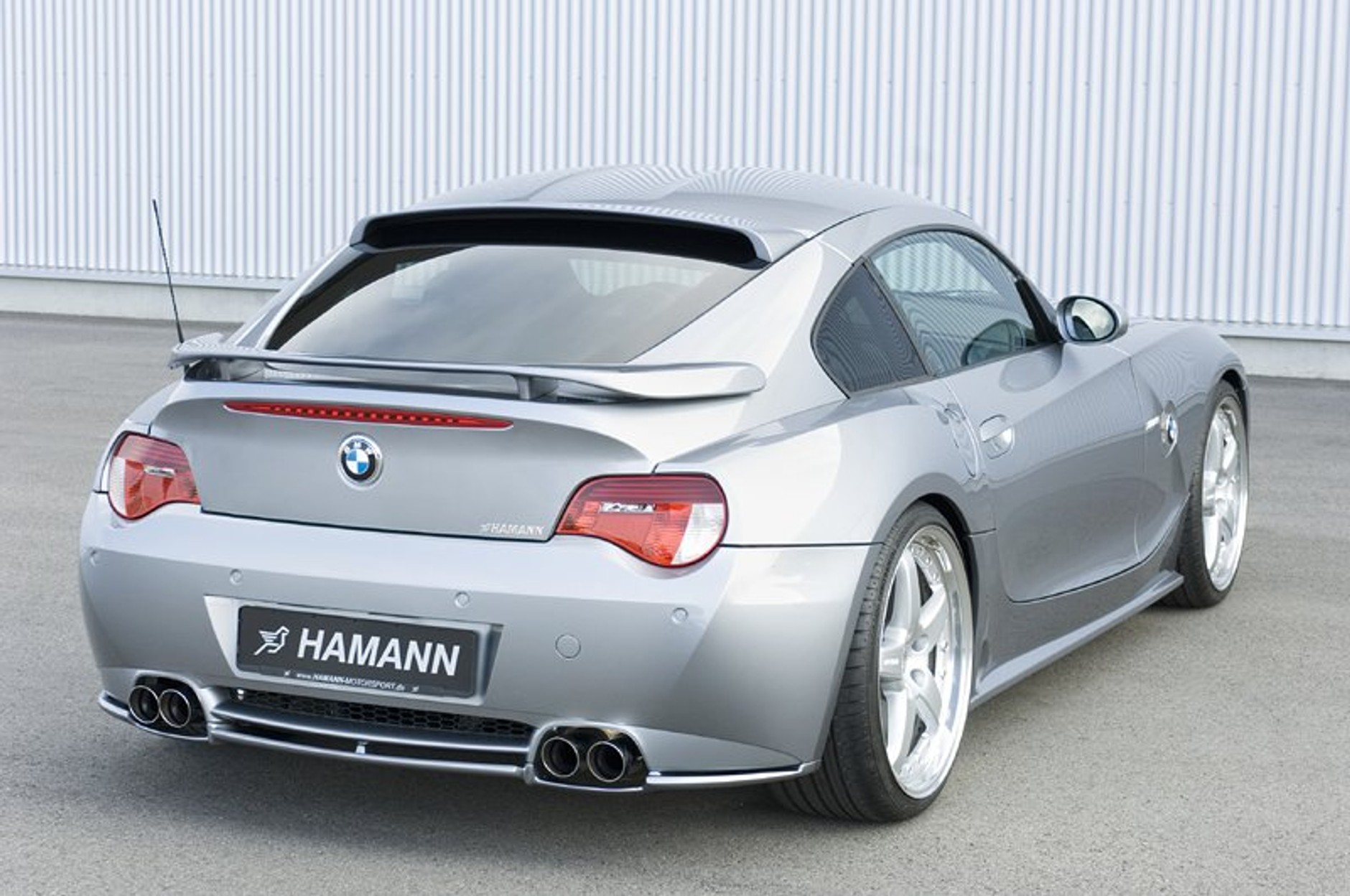Hamann Z4 M Coupe