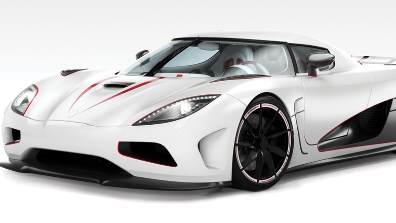 Koenigsegg Agera R pobił kilka rekordów prędkości
