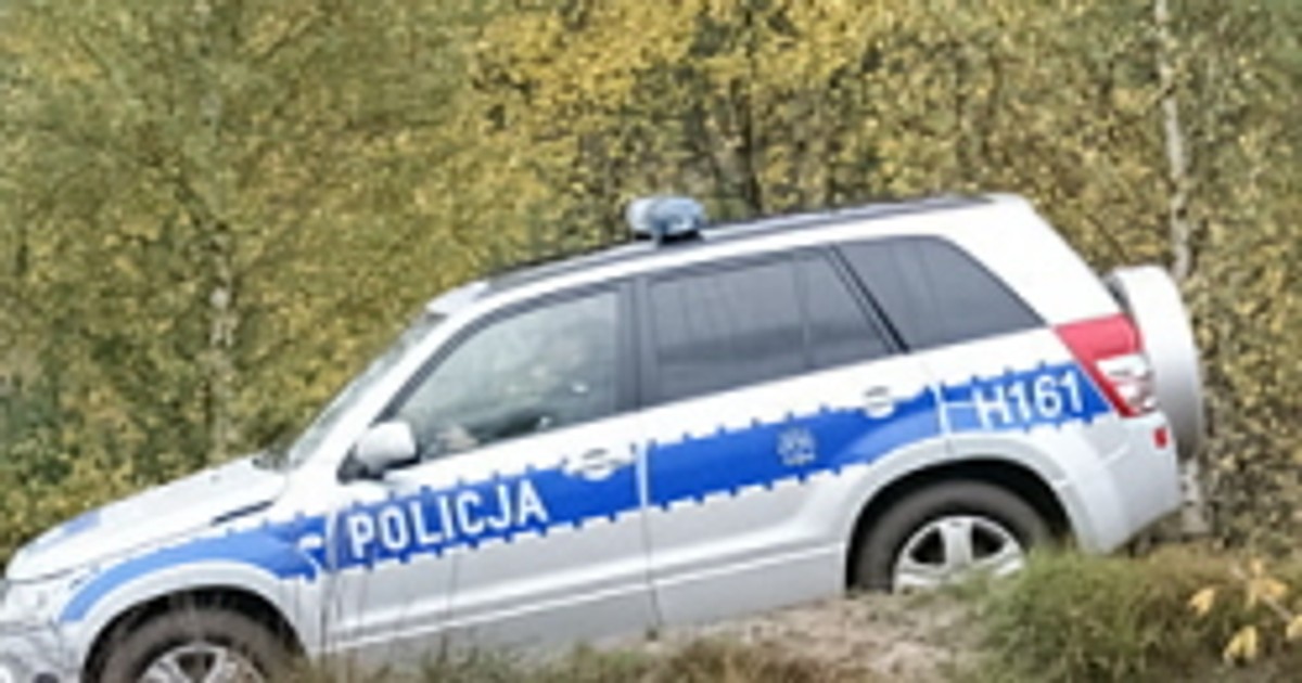 Policja będzia miała czym jeździć...