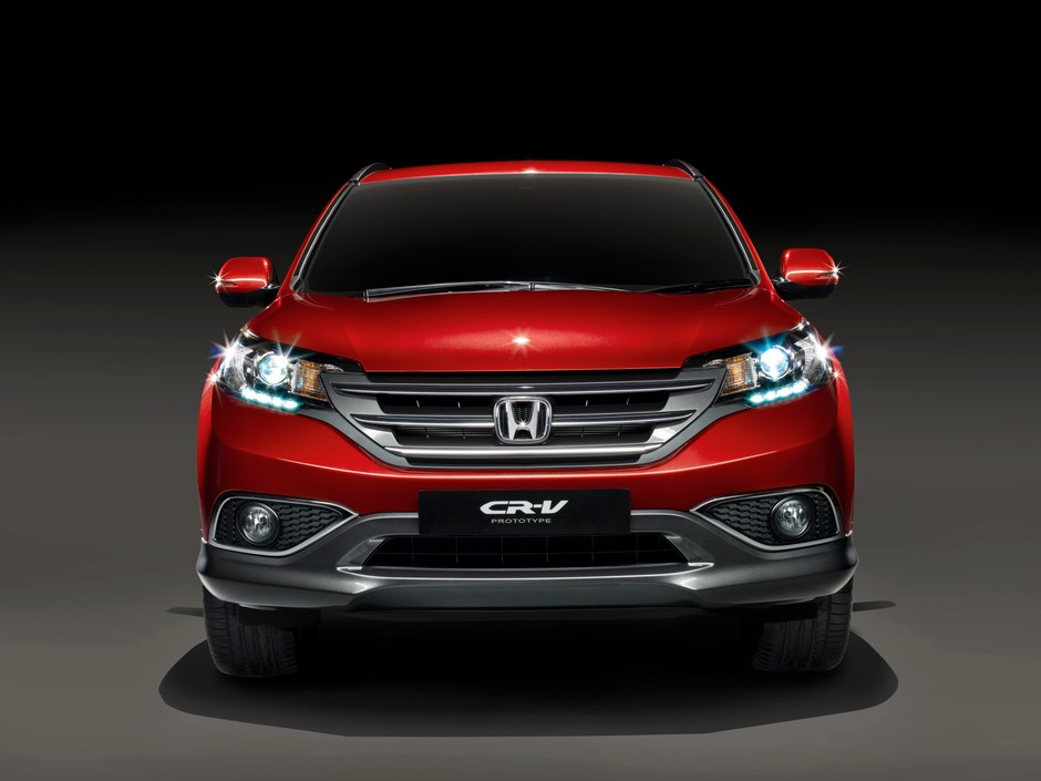 Tak wygląda nowa Honda CR-V