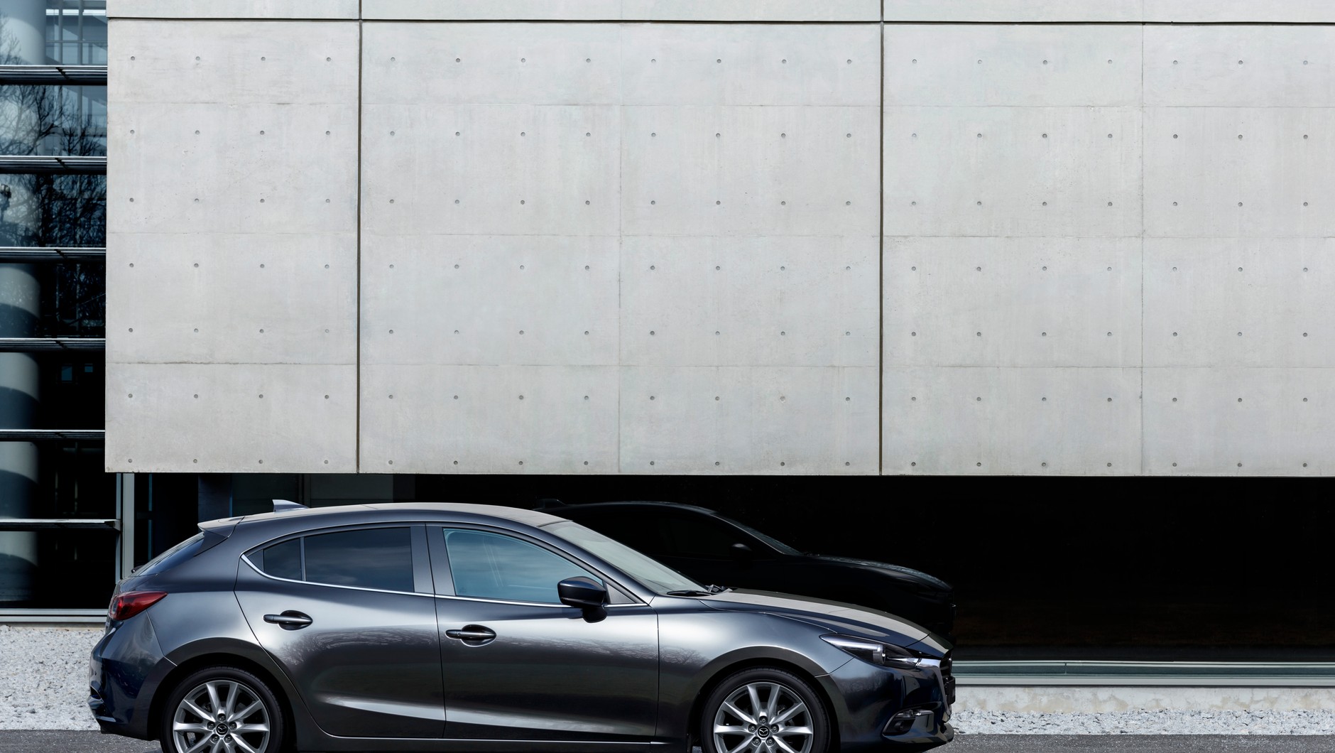 Mazda 3 2017