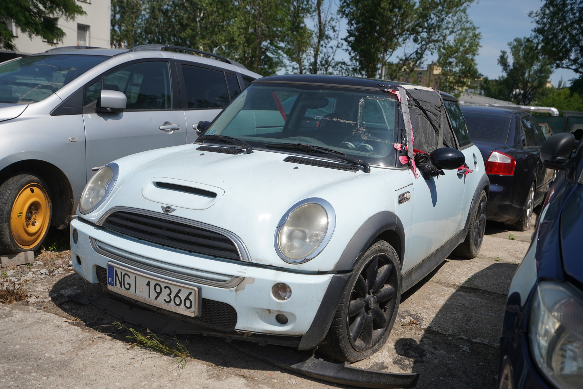 Mini Cooper
