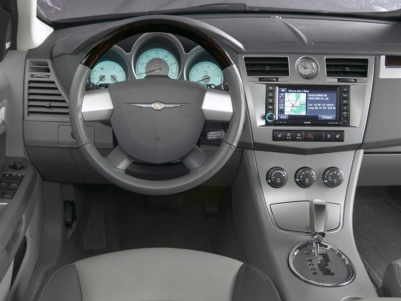 Nowy Chrysler Sebring: czy podbije Europę?