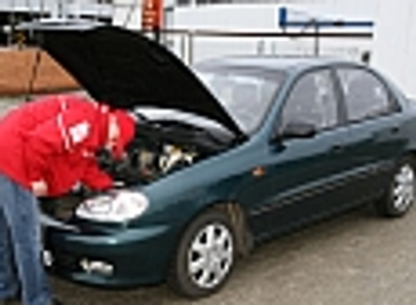 Warsztaty do naprawy