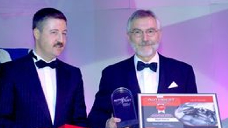 Opel Corsa: nagroda AutoBest 2007