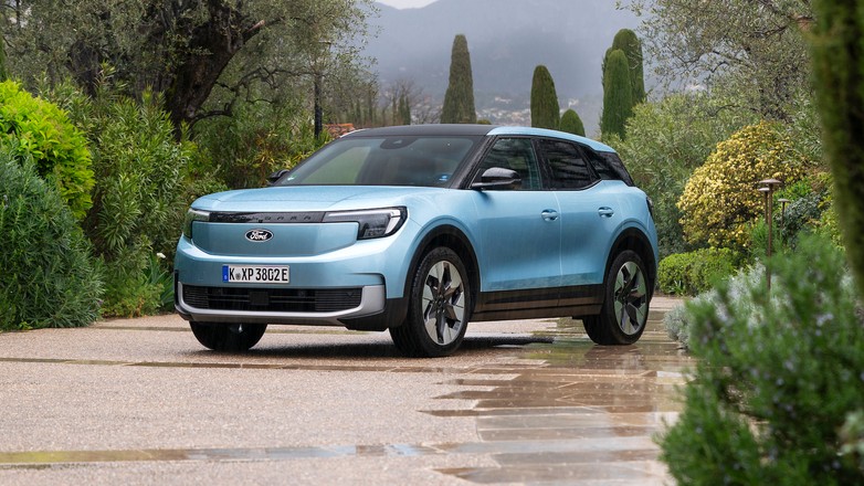 Ford Explorer 2024 r.