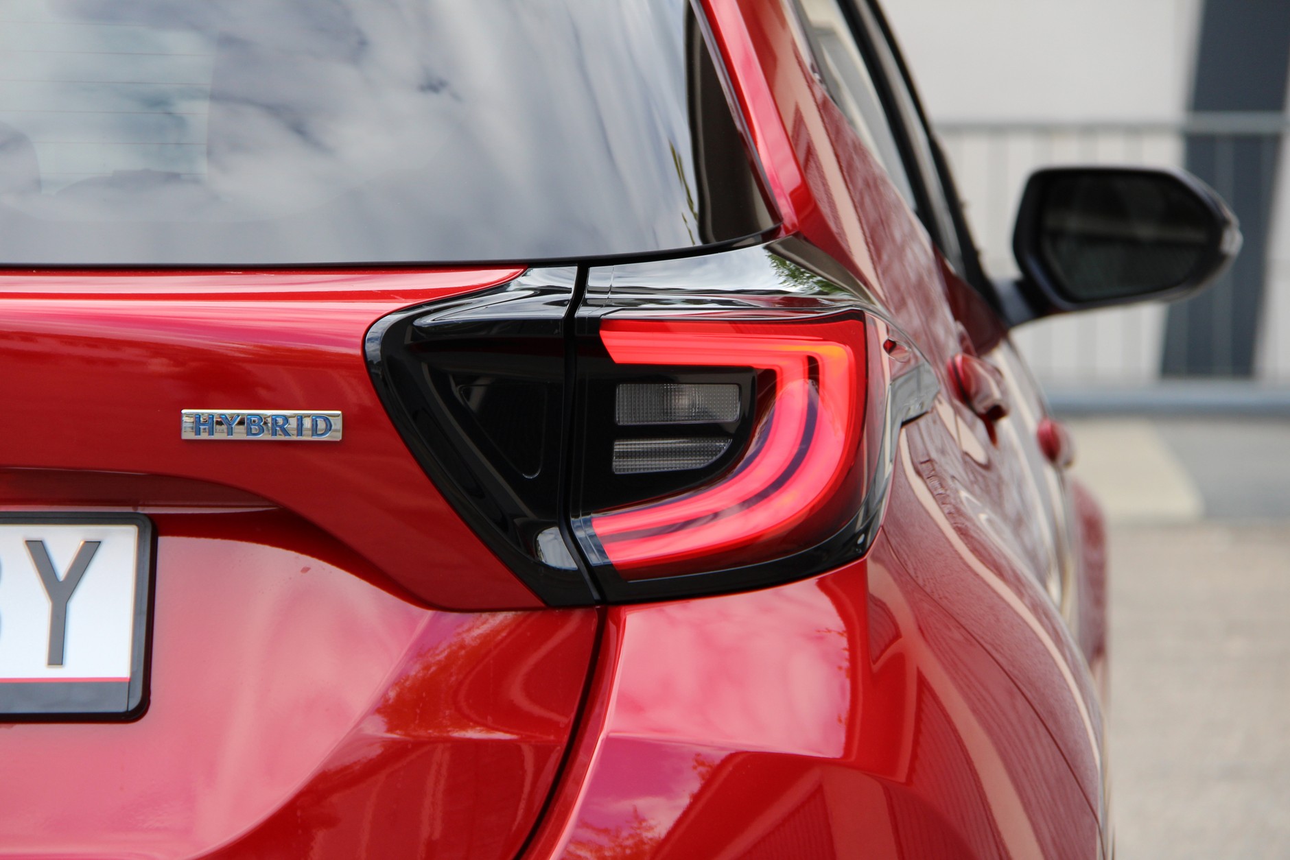 Mazda2 Hybrid Homura Plus