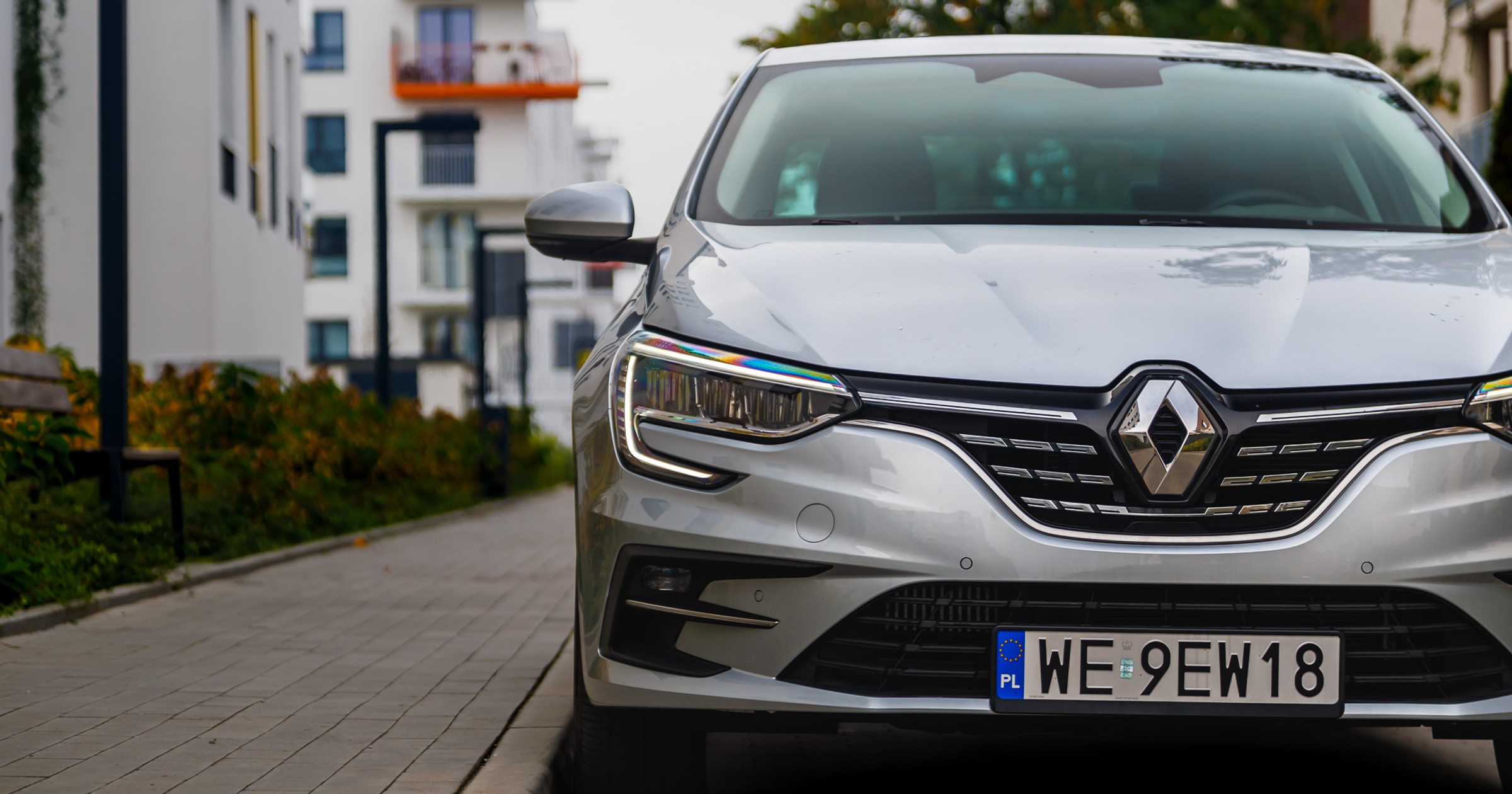 2024 Renault Megane GrandCoupe